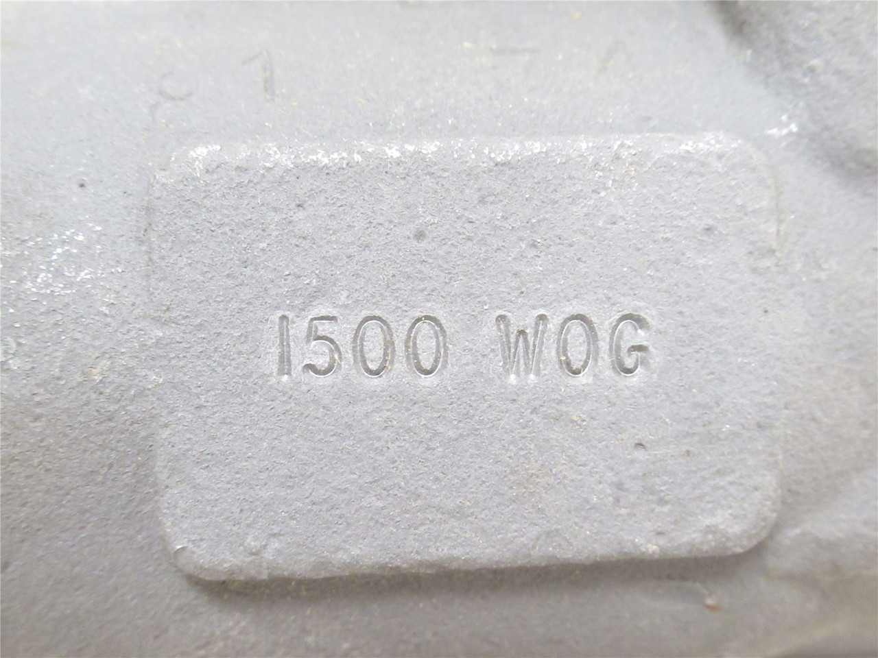 KF Hale 05005-P11; Ball Valve; Locking; 1-1/4FNPT 1500WOG