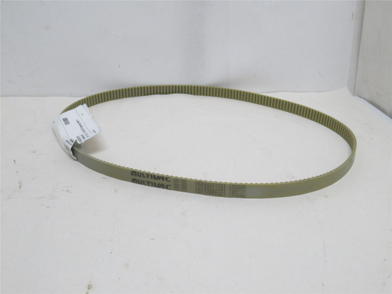 Multivac 79633221041; Timing Belt 110mm Long x 16mm Wide