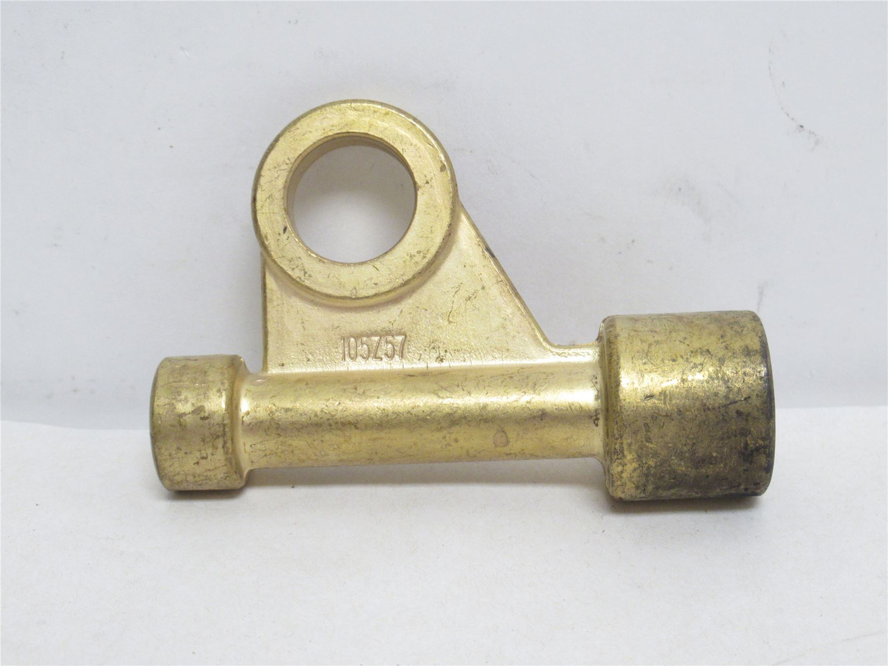 Radnor 105Z57; Brass Power Cable Adapter 64005406