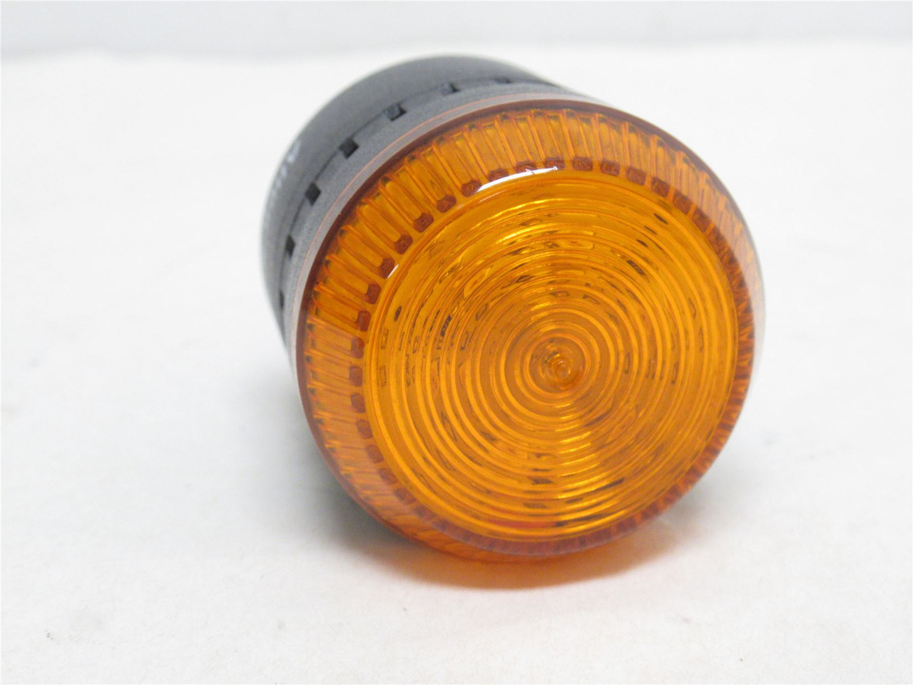 Allen-Bradley 855PD-B10MEC1522; Panel Mount Alarm W/Amber LED