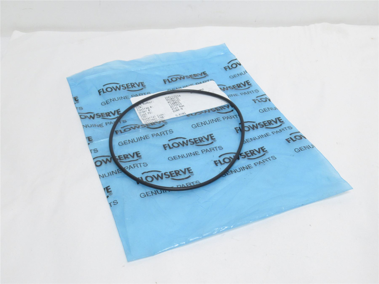 Flowserve 20A11CM254; Pump O-Ring; Bun-N