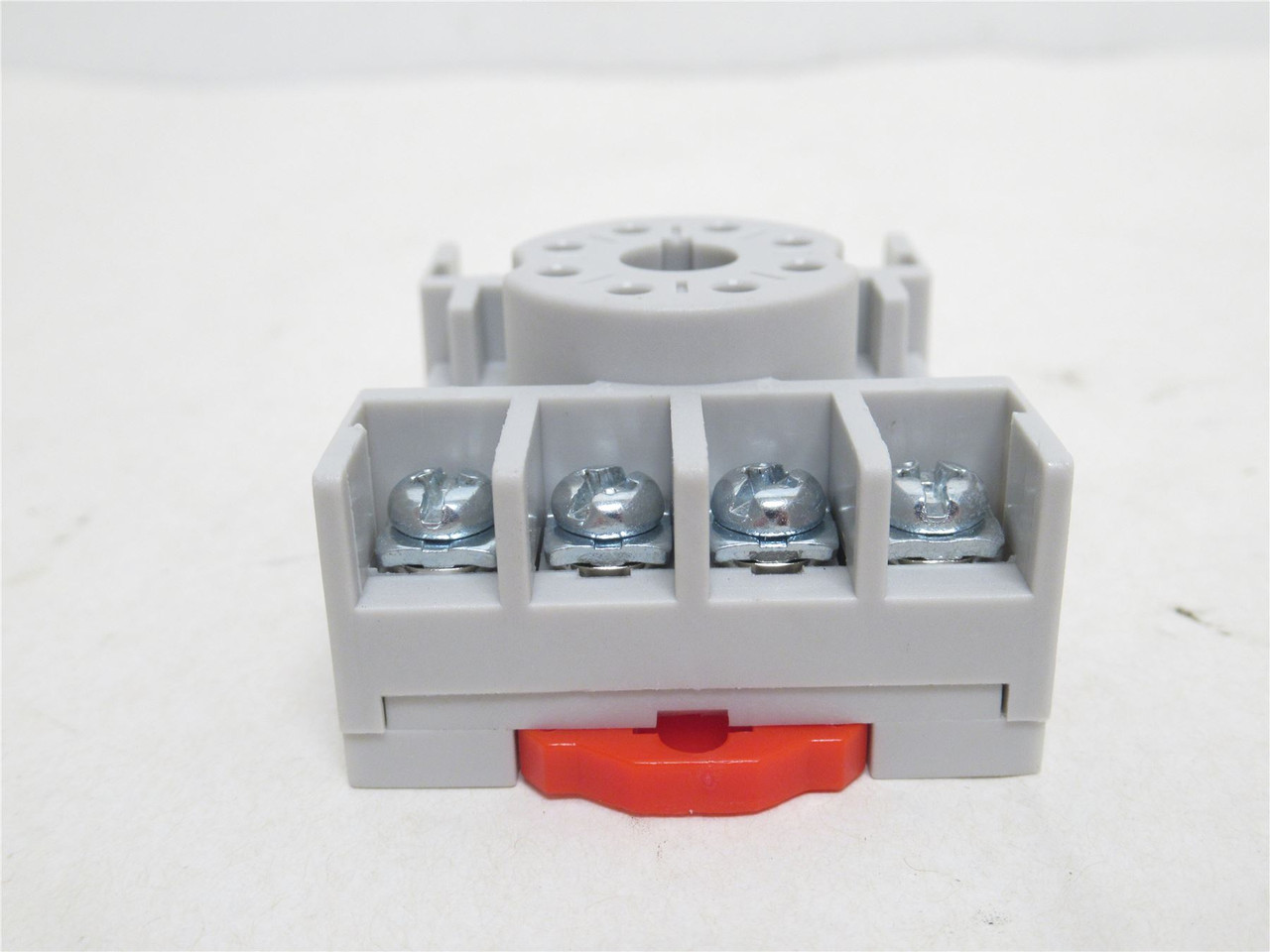 Square D 8501NR51; Relay Socket; 8-Pin; 10A; 300V