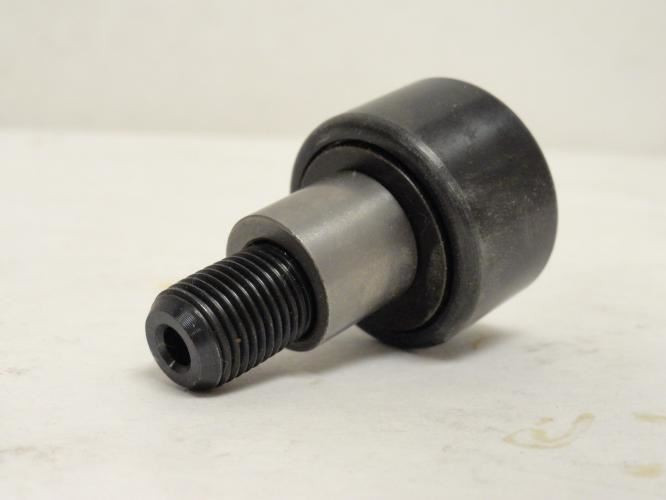 RBC S-40-LWX; Flat Cam Follower 1-1/8" Roller OD x 3/4" Wide