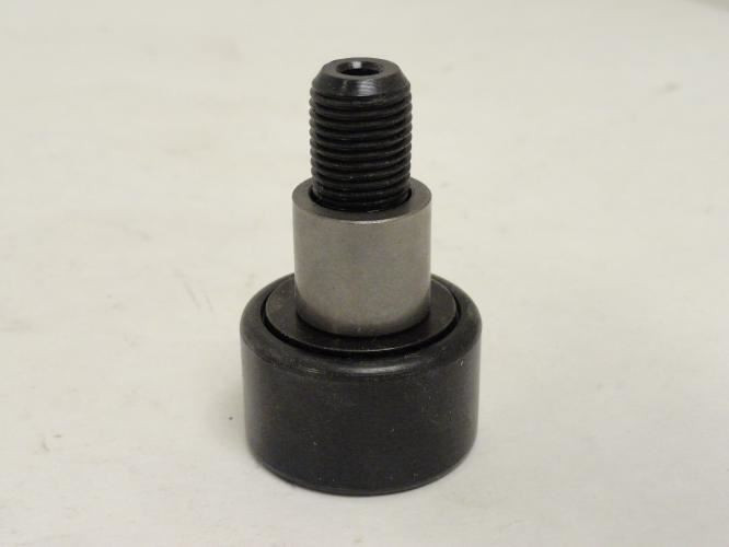 RBC S-40-LWX; Flat Cam Follower 1-1/8" Roller OD x 3/4" Wide