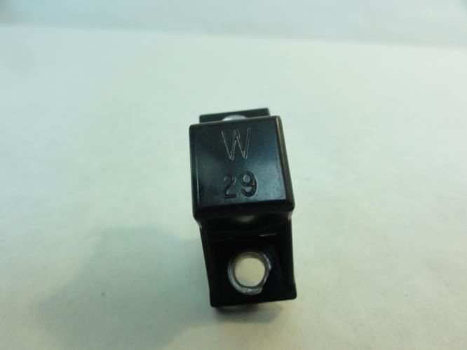 Allen-Bradley W29; Overload Thermal Unit