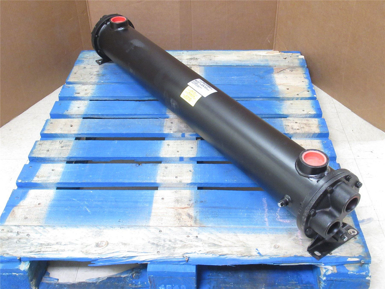 Atlas-Copco 2013500465; Heat Exchanger; 300PSI; 300Deg F
