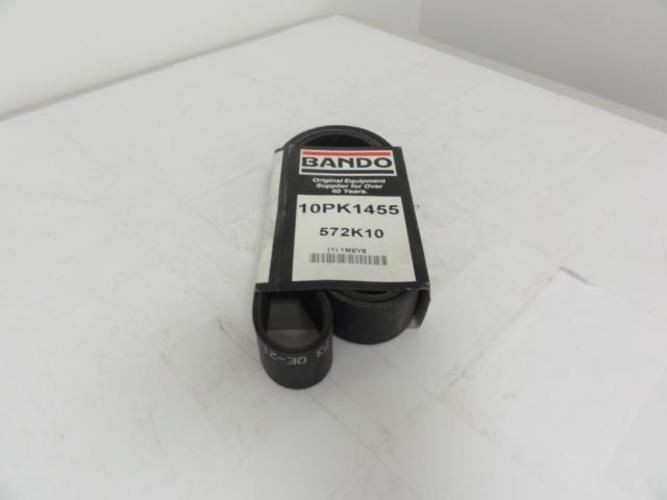 Bando 1MEY8; Serpentine Belt; Industry Number 572K10