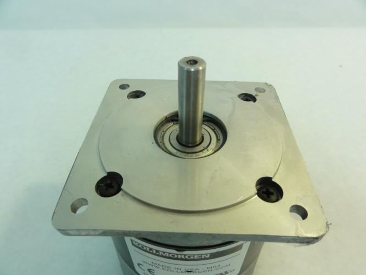 Kollmorgen H31NCHB-LNN-NS-00; Stepper Motor; 5.9A; 35V; 1500RPM
