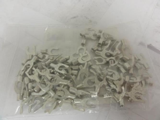 Power First 5WHD1; Fork Terminal; Bare; 16 to 14 AWG; PK100