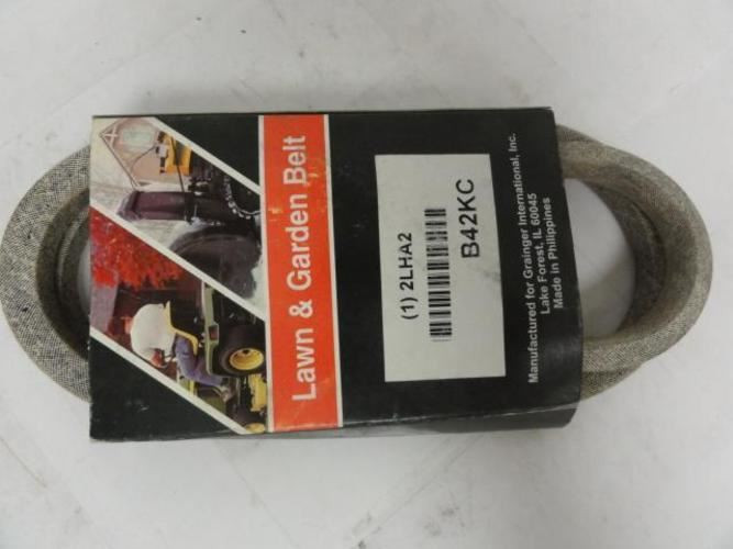 Bando B42KC; Agricultural V-Belt; 45" Long; 2LHA2