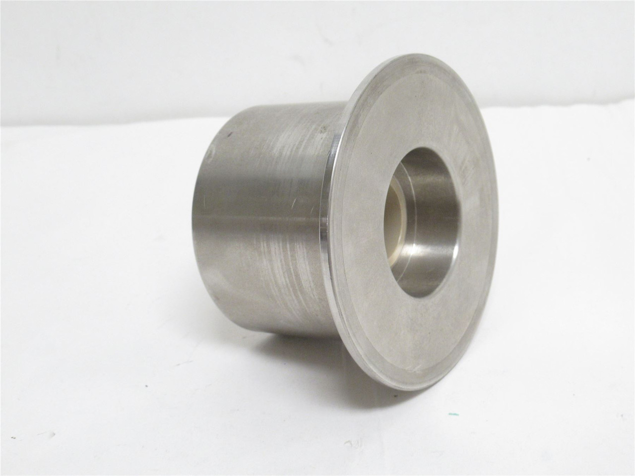 McKinney MCK31510; Roller W/Peek; SS; 1"ID; Flange: 4"OD