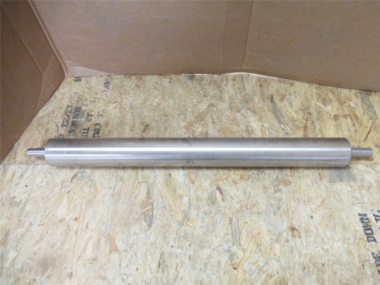 METTLER TOLEDO 66027970; PULLEY;9477;IDI;TAPERED;D2.5IN;BB24IN