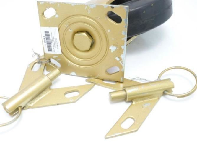 MFG- 1NVE6; Swivel Caster