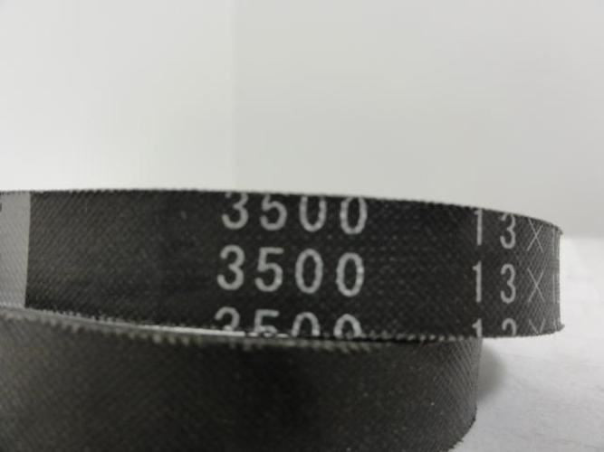 Bando 2EDT1; Auto V-Belt; Industry Number RPF3500