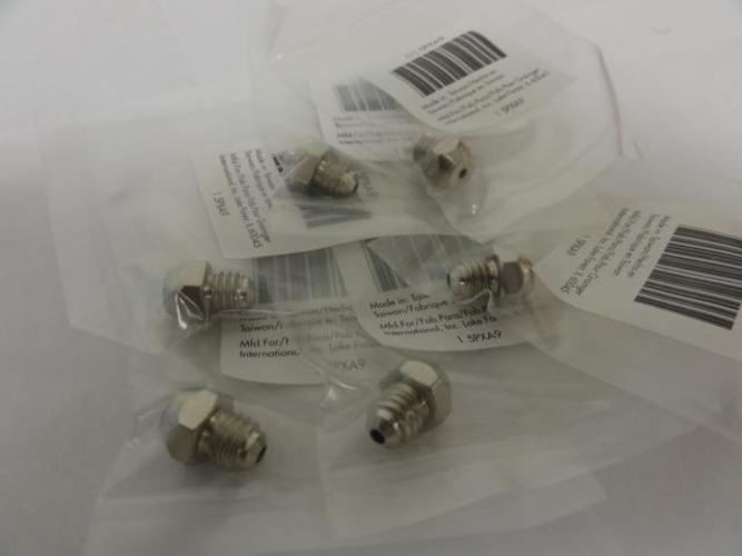 Westward 5PXA9; Lot-6; Nosepiece; 3/16"; For 5TUW6