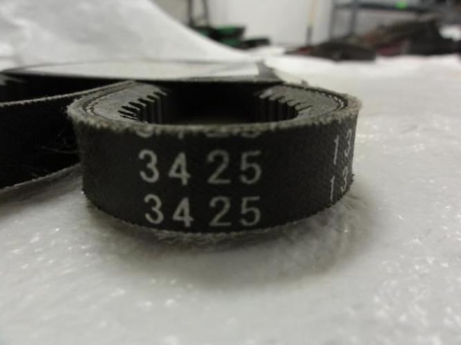 Bando 2EDP3; Auto V-Belt; Industry Number RPF3425