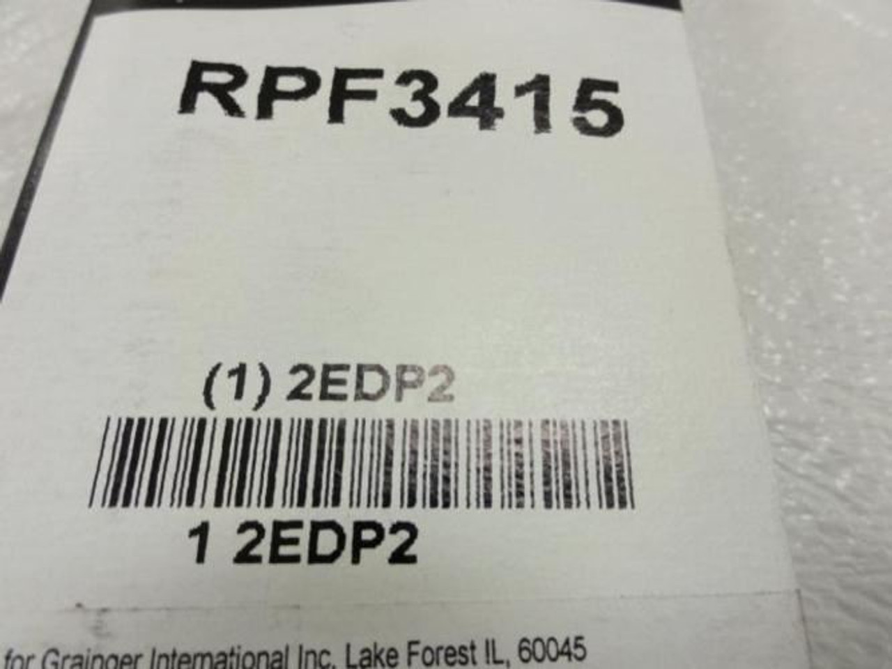 Bando RPF3415; V-Belt 41.5" Long Bando RPF3415; V-Belt 41.5" Long