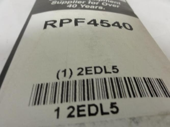 Bando 2EDL5; Auto V-Belt; 54" Long; # RPF4540