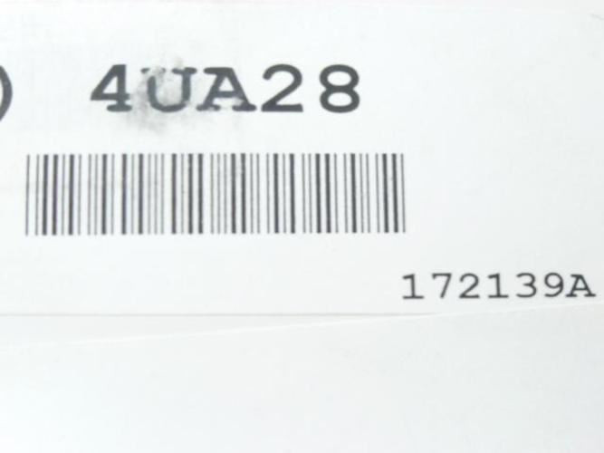 MFG- 172139A; Panel Mount Gauge; 2-1/2" OD; 0-600 PSI 1/8" NPT