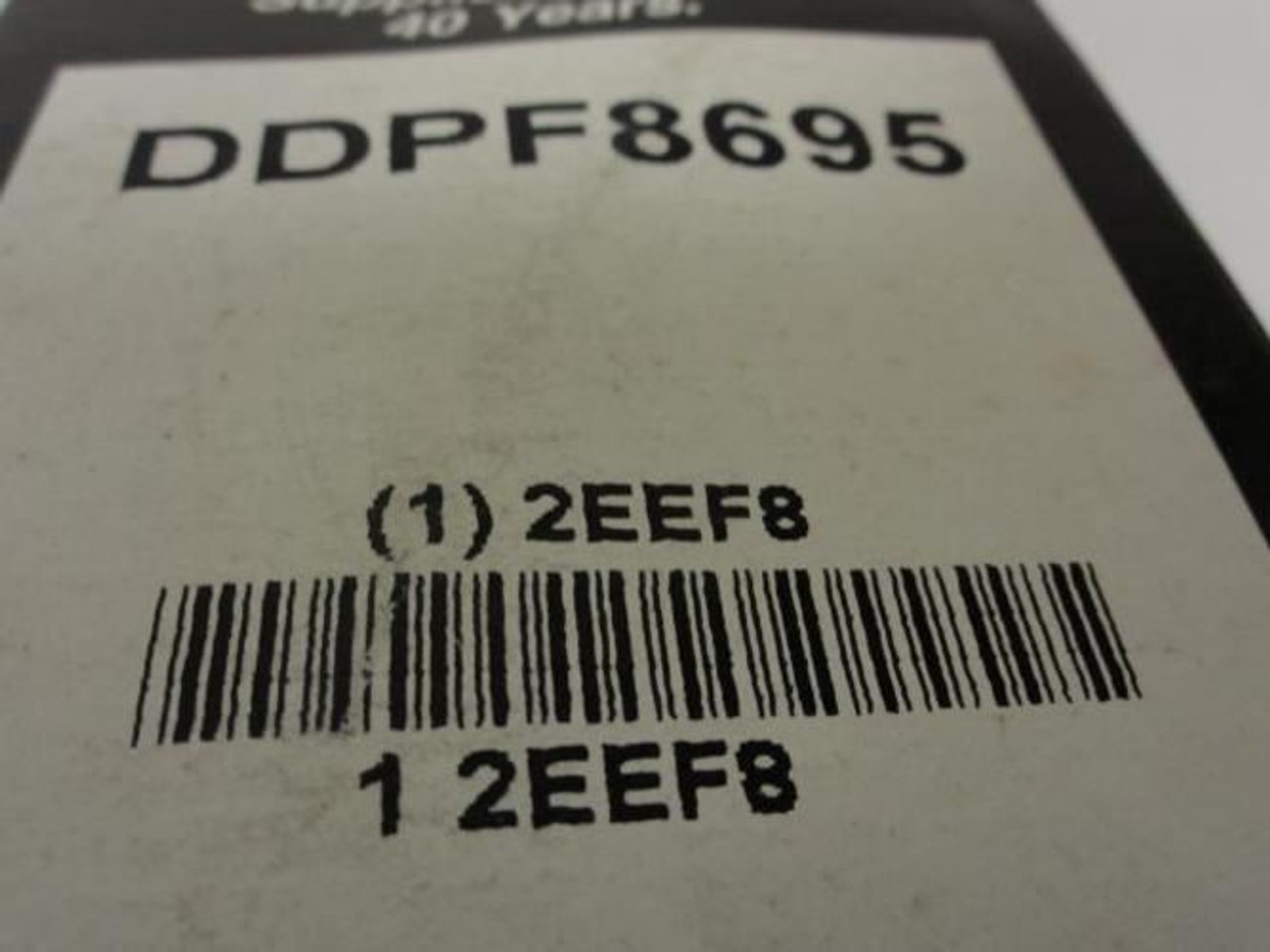 Bando DDPF8695; Auto V-Belt; 2EEF8 Bando DDPF8695; Auto V-Belt; 2EEF8
