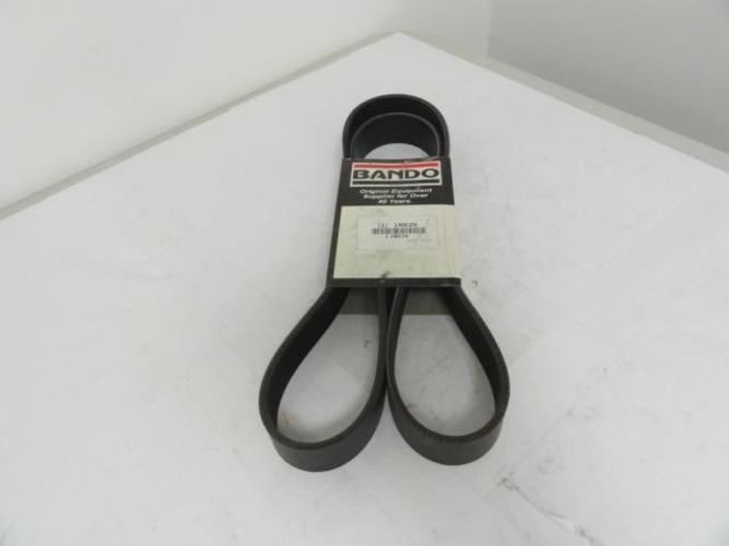Bando 1MEZ6; Serpentine Belt; Industry Number 658K10