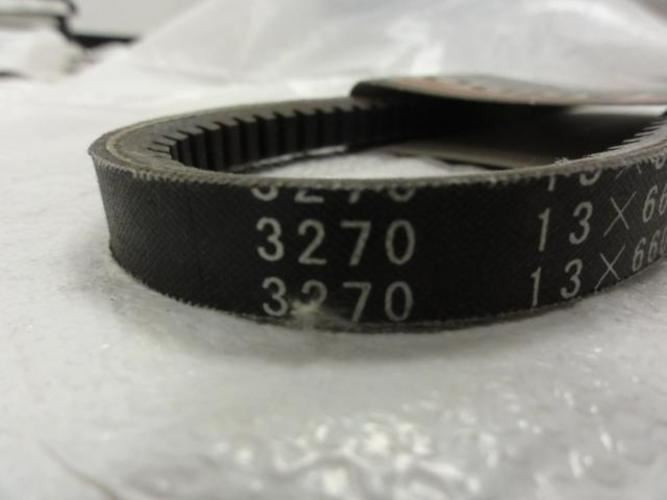 Bando 2EDN4; Auto V-Belt; Industry Number RPF3270