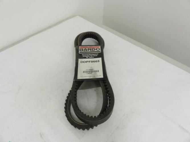 Bando DDPF8665; Auto V-Belt; 2EEF7