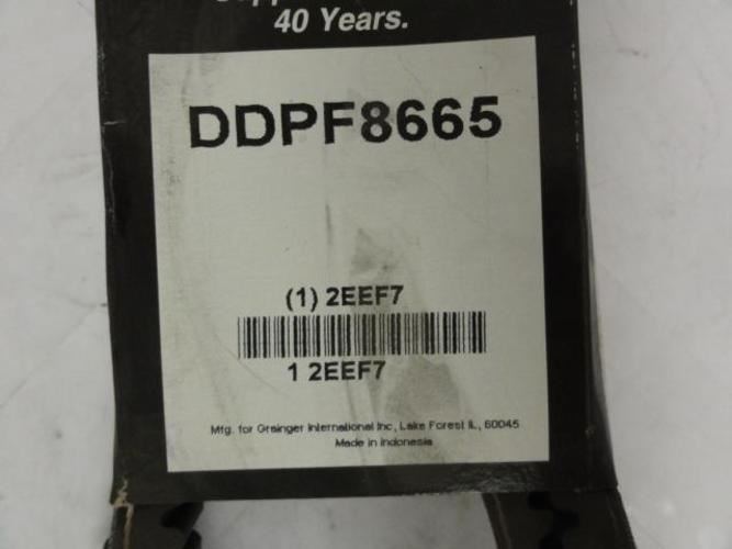 Bando DDPF8665; Auto V-Belt; 2EEF7