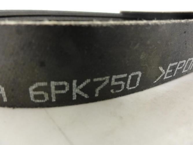 Bando MDL-Unkn86808; Serpentine Belt; Industry Number 295K6