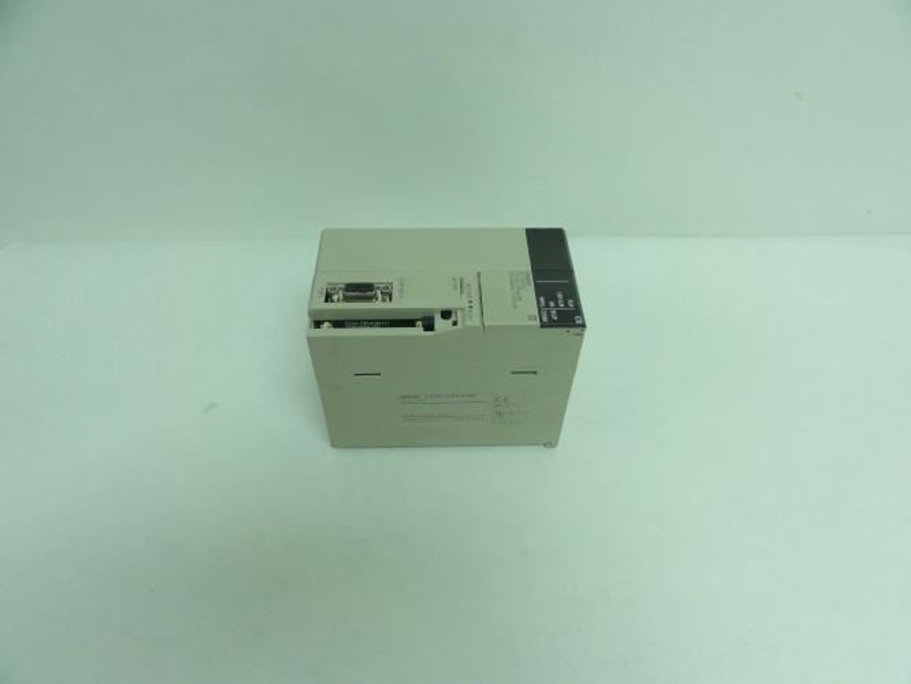 Omron CS1G-CPU43H; CPU Unit; Ver. 4.0