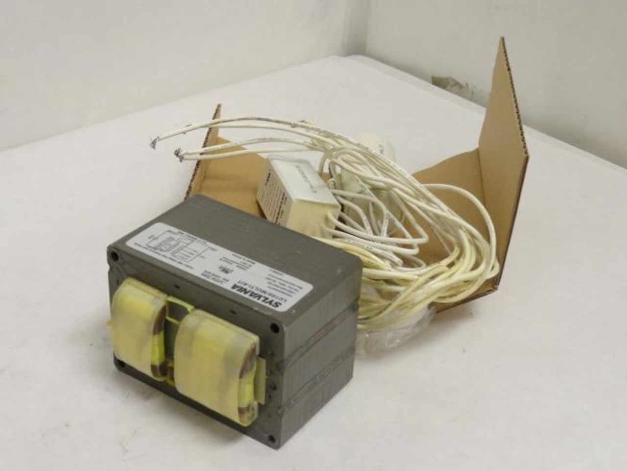 Sylvania 47335-2; Super 5 Kit Magnetic Ballast M175; 120-277VAC