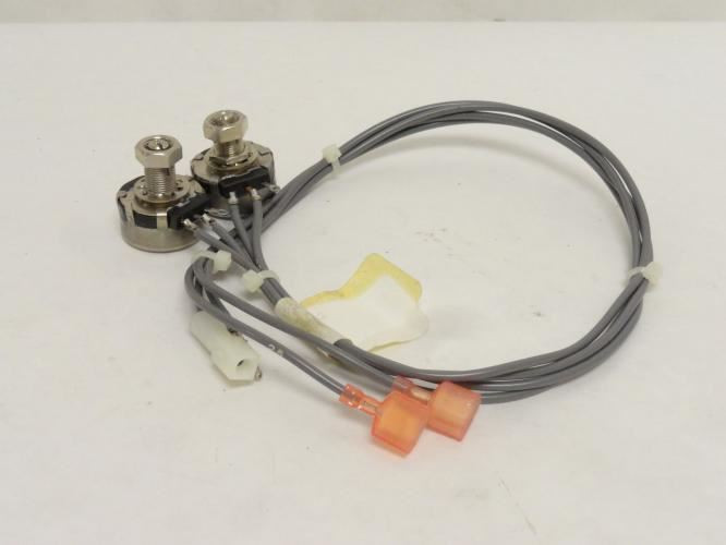 Hyster S00734060083; Dual Potentiometer Harness Assembly