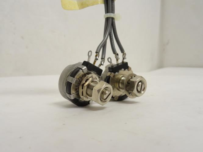 Hyster S00734060083; Dual Potentiometer Harness Assembly