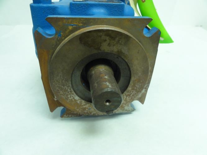 Eaton 2102869; Hydraulic Pump; Shaft: 1-1/4" OD