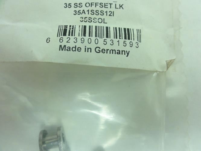 Renold 35A1SSS12I; Offset Link # 35; SS