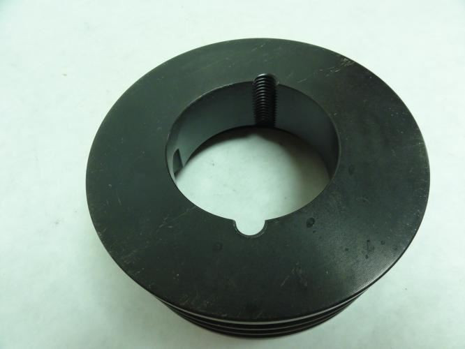 Dodge 112203; Bushed V-Belt Pulley; 3GR; 4.12" OD