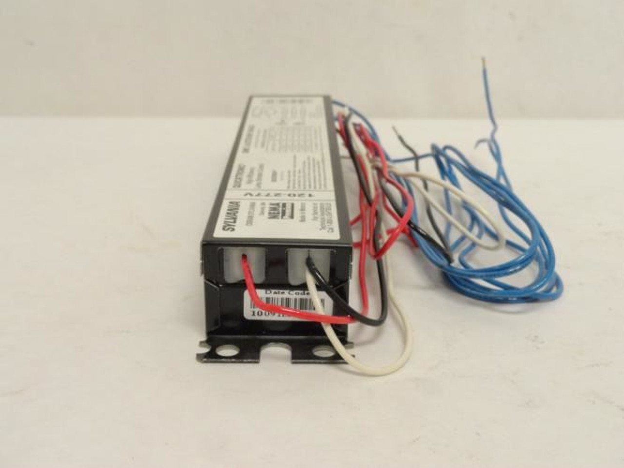 Sylvania QHE3X32T8; Instant Start Electronic Ballast; 120-277VAC