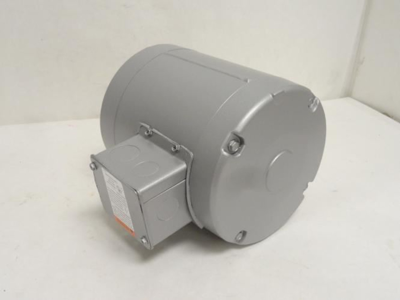 Leeson 114089; AC Motor; 1/2Hp; 208-230/460V; 1725Rpm; 3Ph