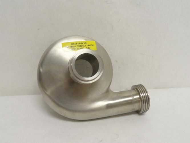 SPX 04AP414210; Stainless Pump Casing For 8V2 Pump