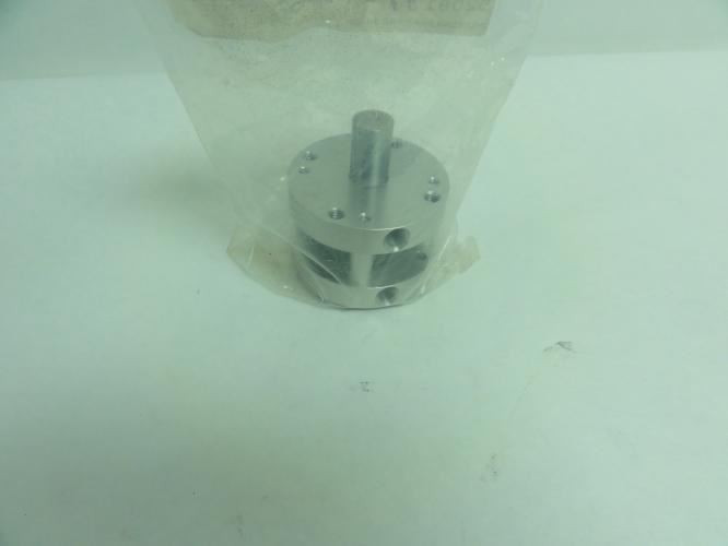 Fabco-Air P2S-104; Compact Cylinder; 1.5"ID; 0.5" Stroke