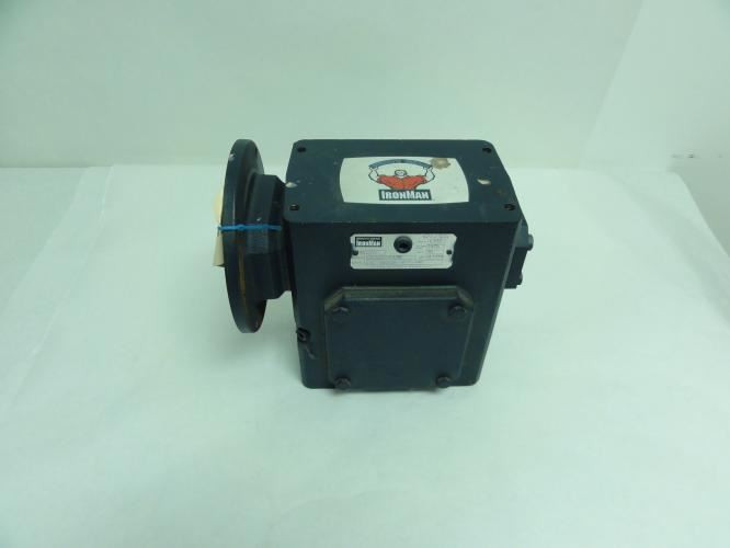 Grove Gear GRG8260183.00; Worm Gear Reducer; 4.492Hp; 10:1Ratio