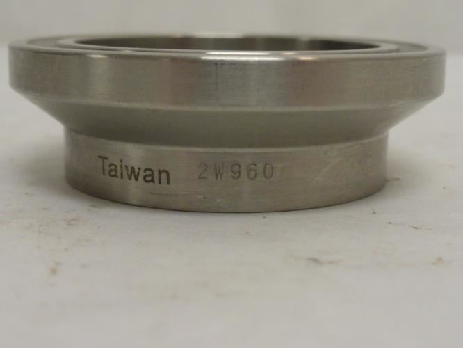 MFG- 2W960; Weld Ferrule; Short; SS-304; 2" Clamp