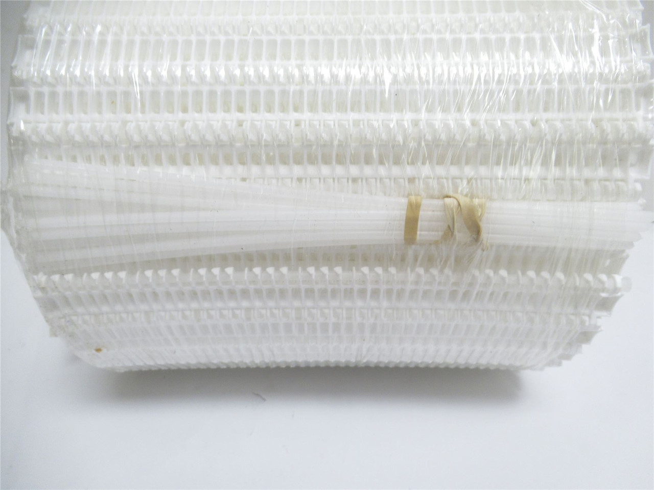 Intralox 58334777; Conveyor Belt 10.9" Wide x 18' Long