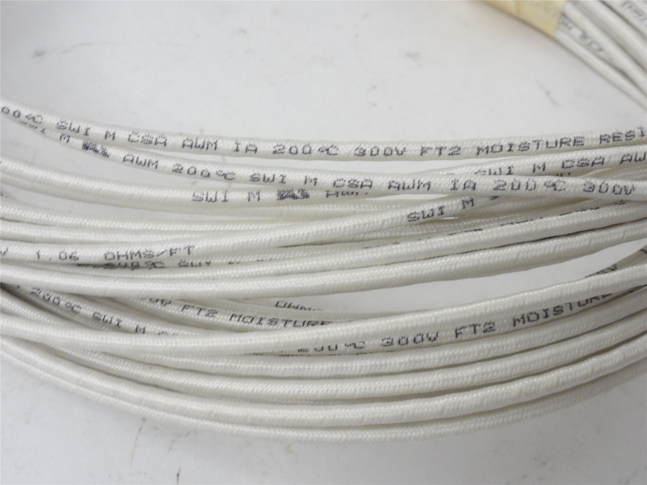 Jamison 122111; Wire Cable; Frostop