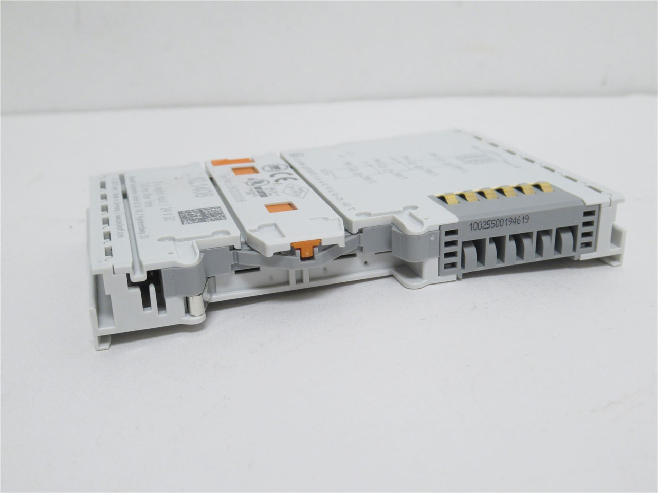 Beckhoff KL1408; Digital Input Terminal 8-Channel; 24VDC