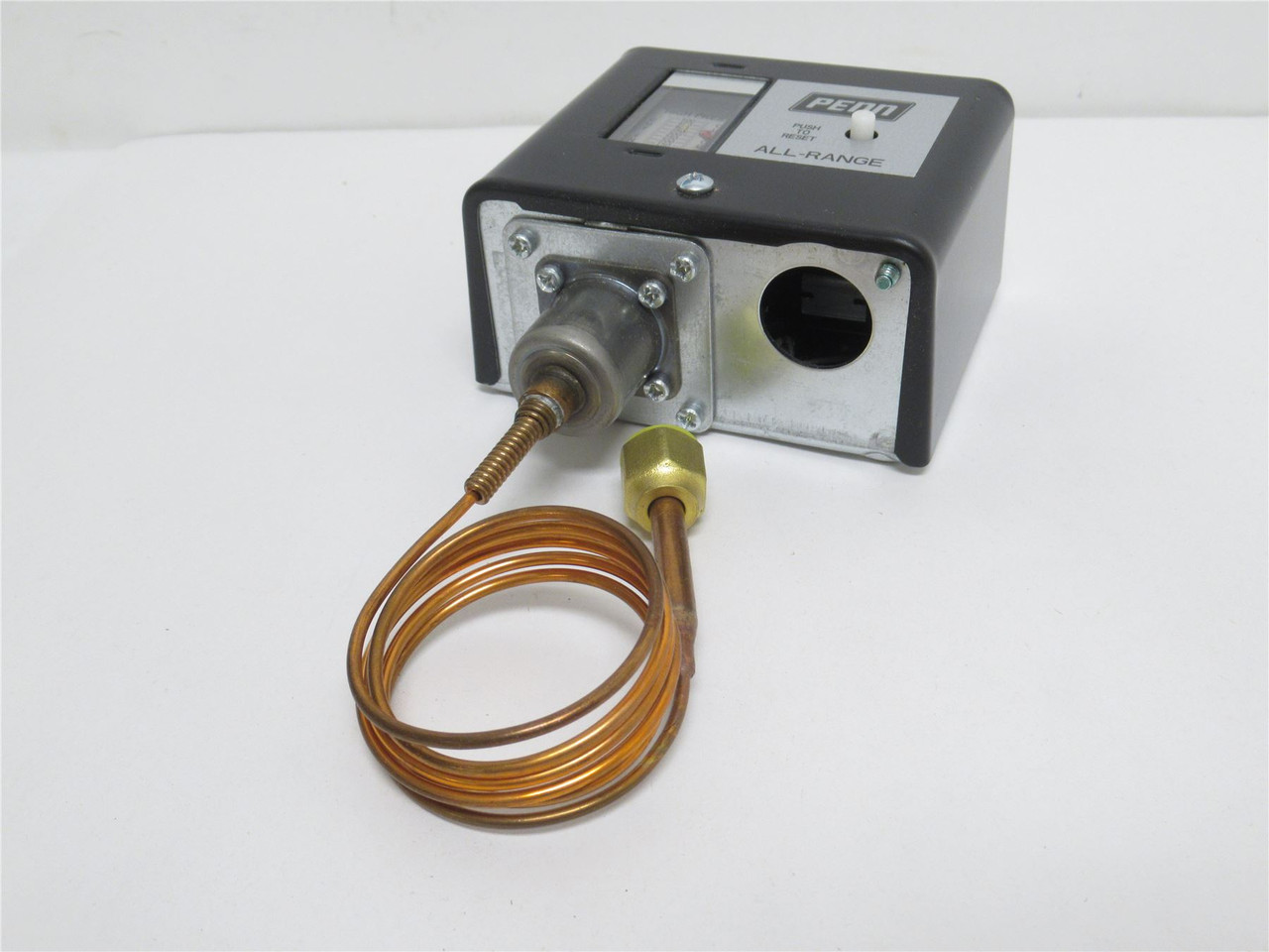 Penn P70KA-1; High Alarm; Pressure Control; 50-500PSI; 240VAC