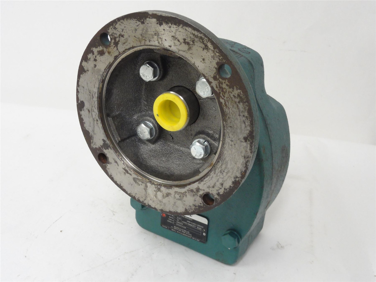 Dodge 214HA214; Gearbox; 12.42 HP; 2:1 Ratio; 140TC/140T