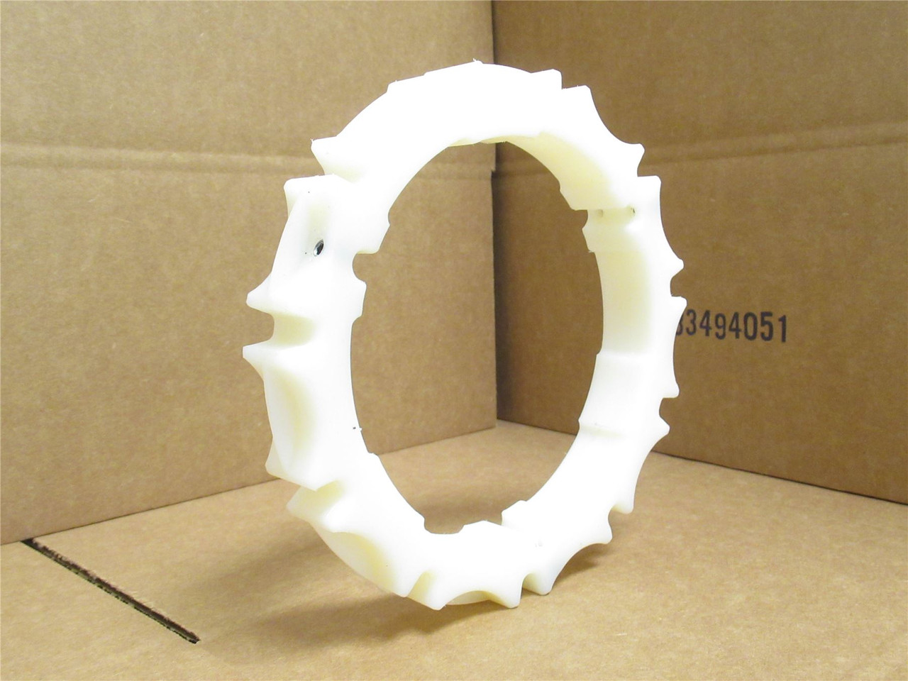 Van Der Graaf 127800DRINTR; Sprocket #800 11T 5-1/4"OD 7.15"OD