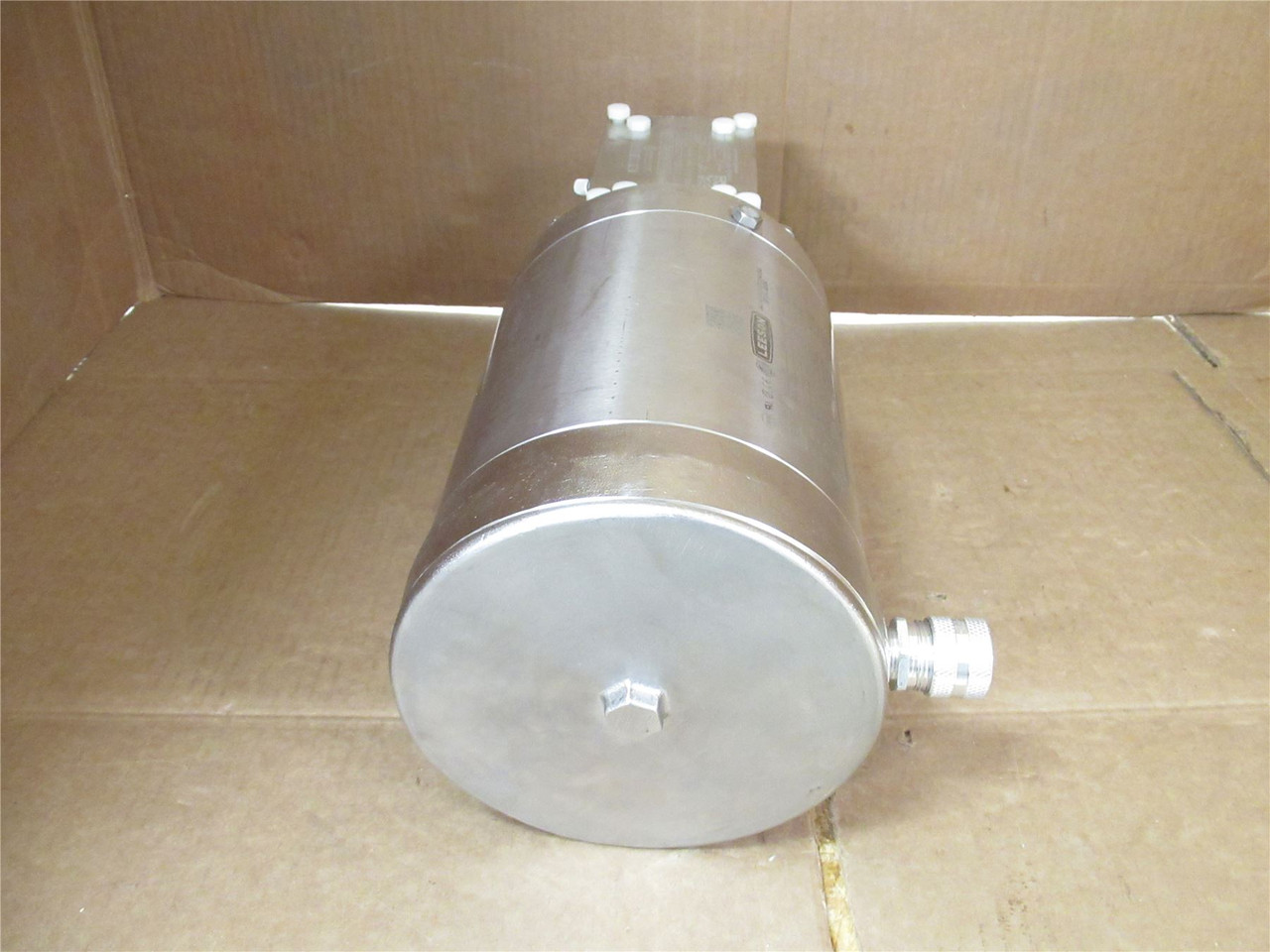 Hub City SSW215 40/1 A WR 56C; AC GearmotorSS 3/4Hp 40:1Ratio