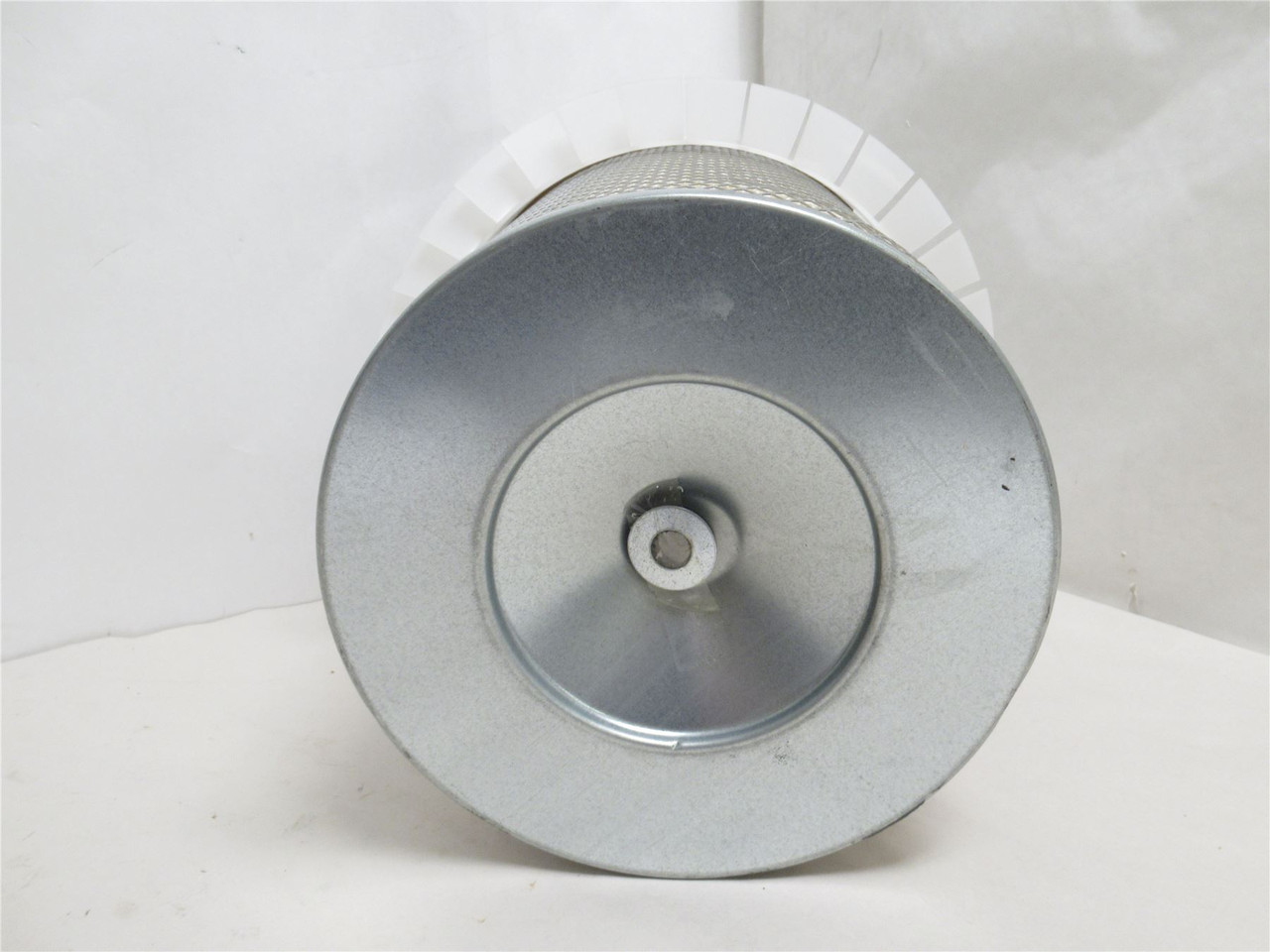 US Petroleum 77030; Air Filter 4-3/4"ID; MISSING 2 FINS